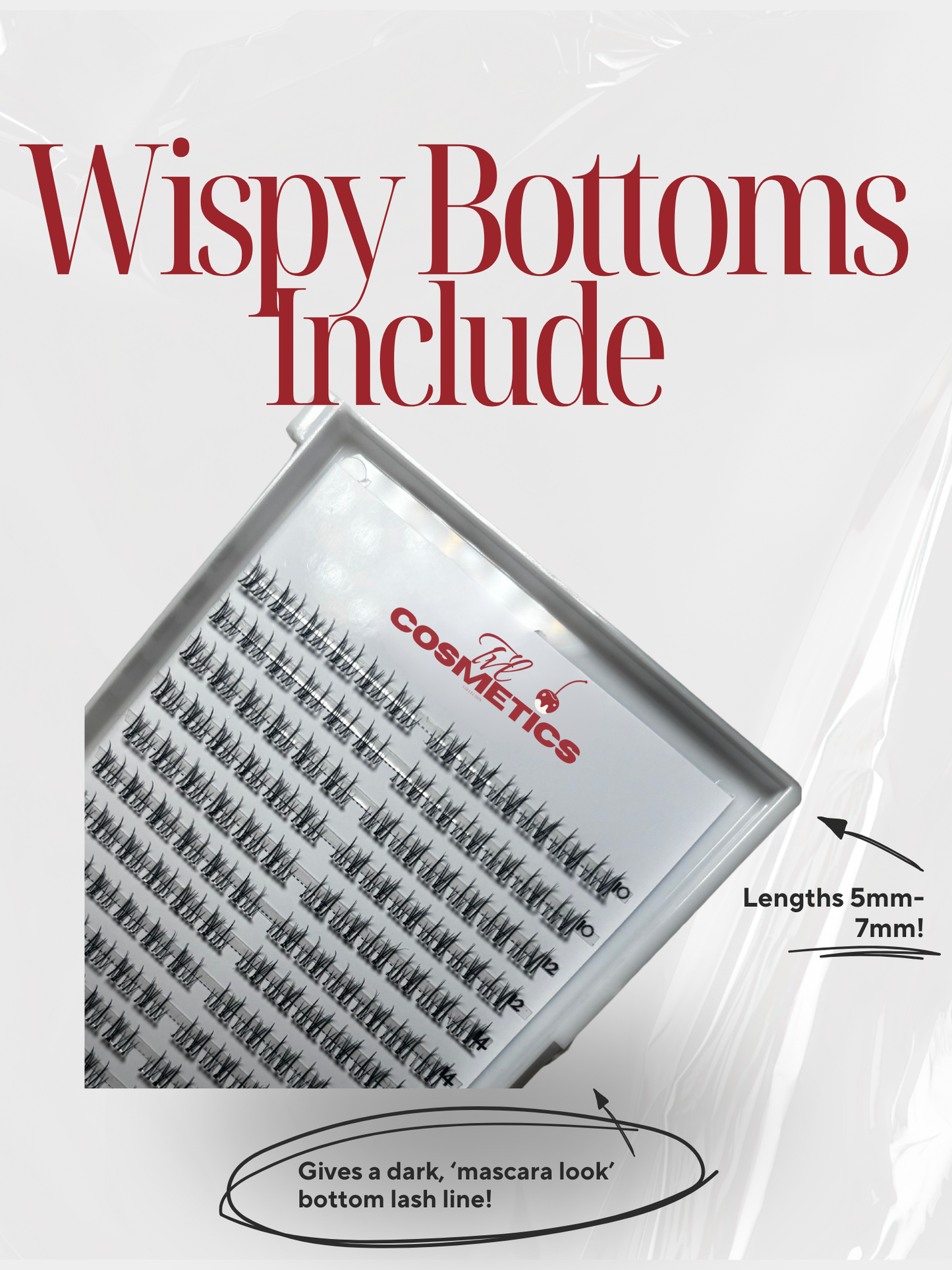 Wispy Bottoms