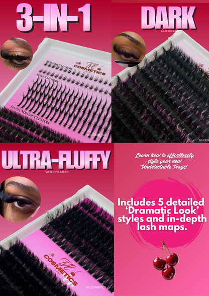 Dramatic Look Lash Maps (5)