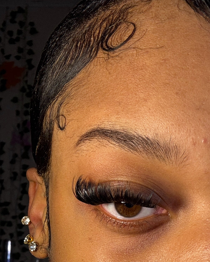 Pre-Mapped Cat Eye Clusters