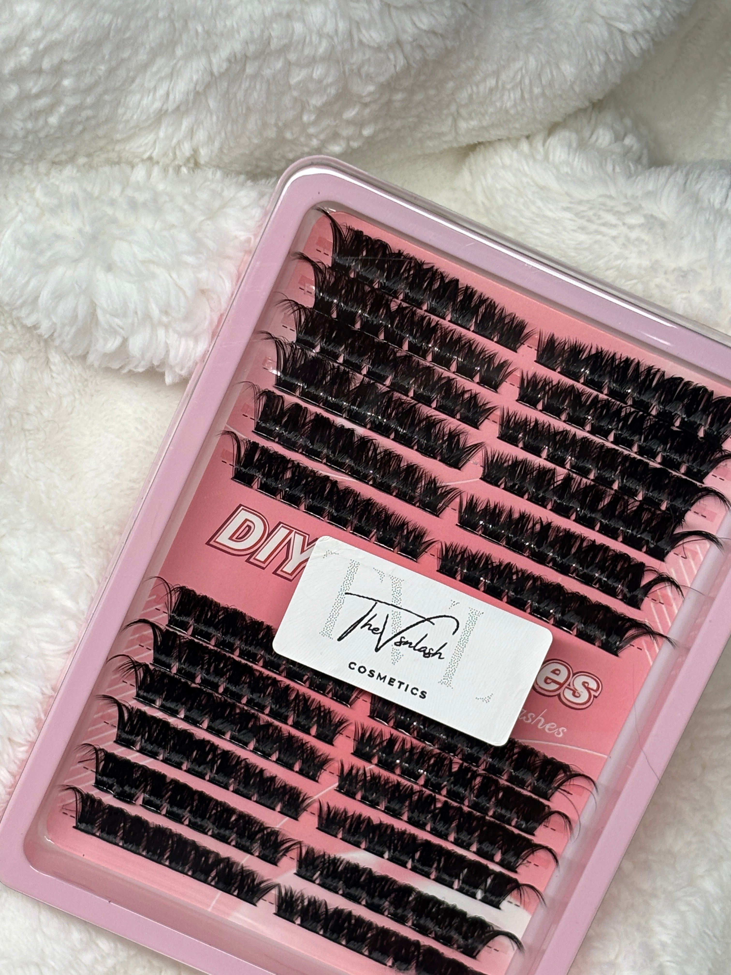 Pre-Mapped Cat Eye Clusters