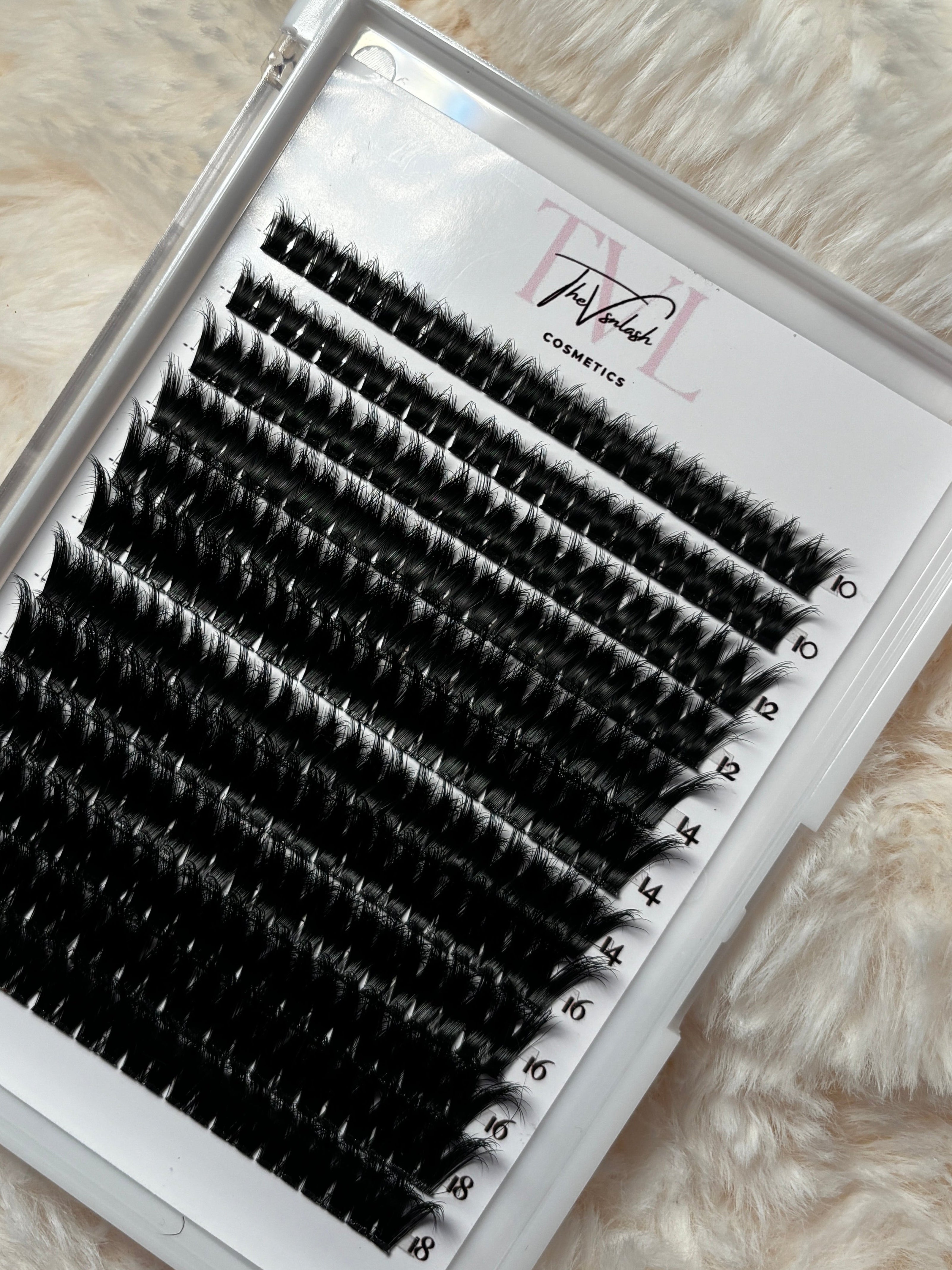 Full-Coverage Clusters