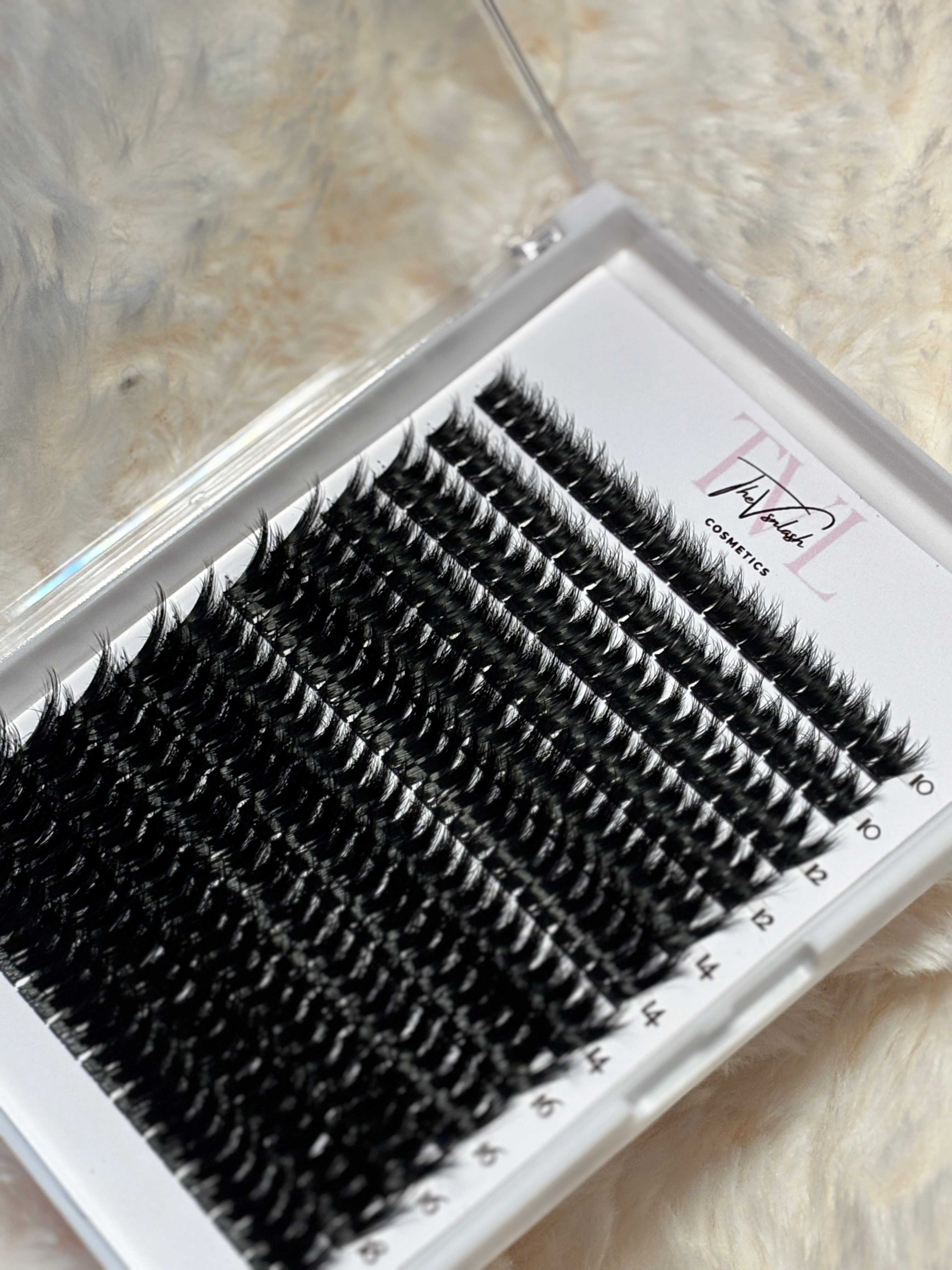 Full-Coverage Clusters