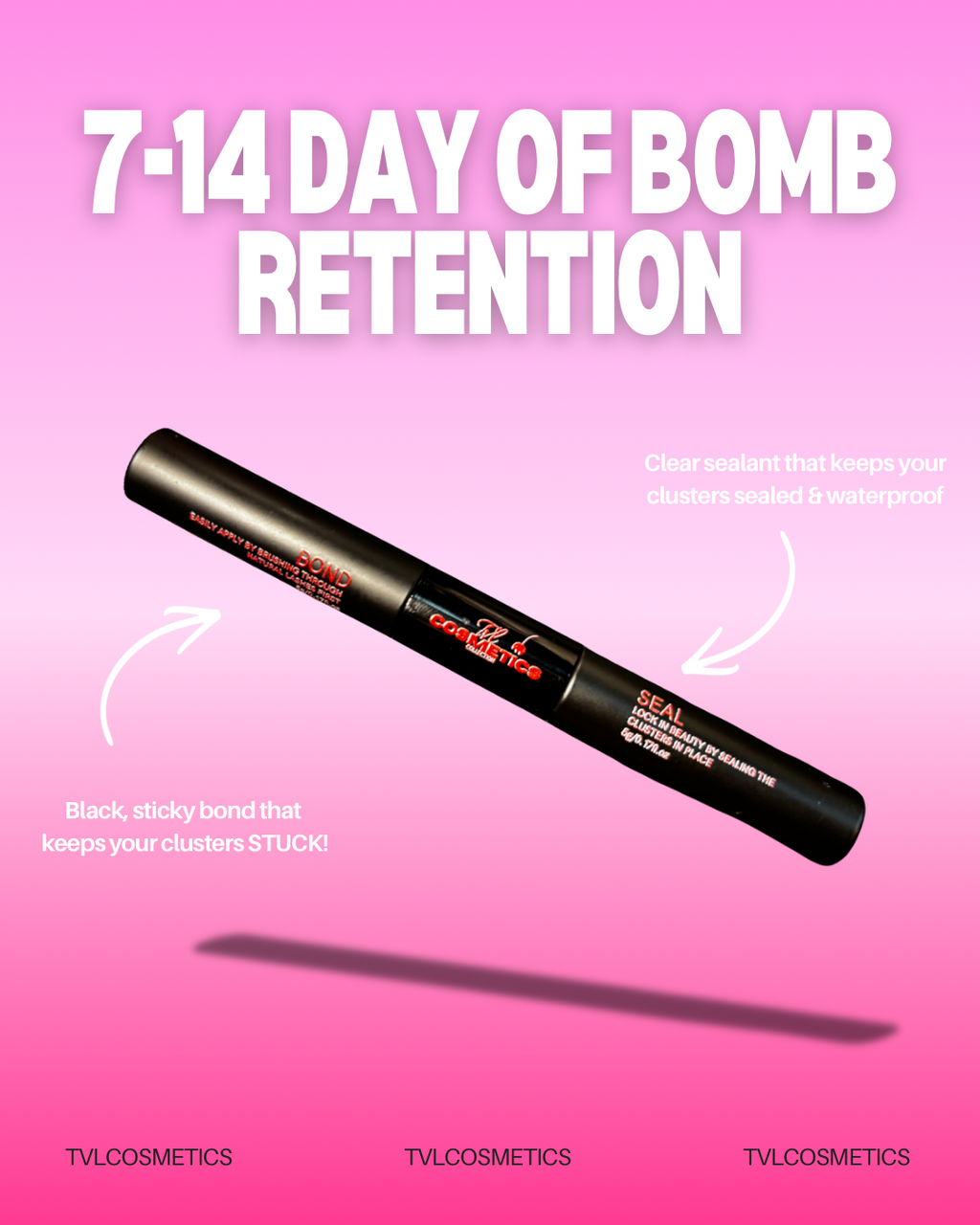 Cherry “Bomb” and Seal