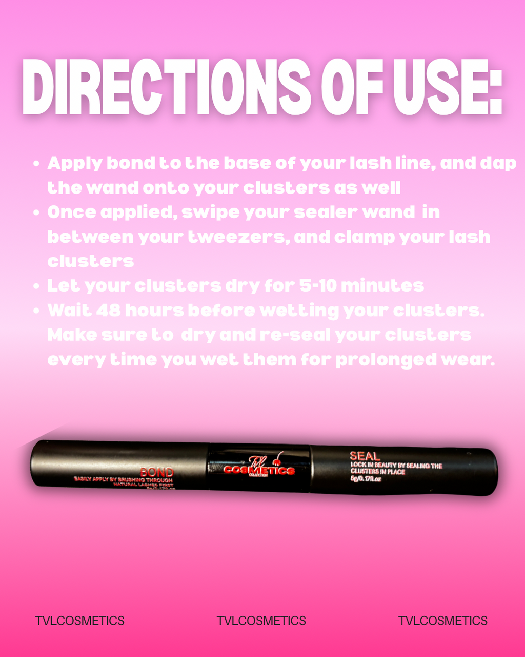 Cherry “Bomb” and Seal