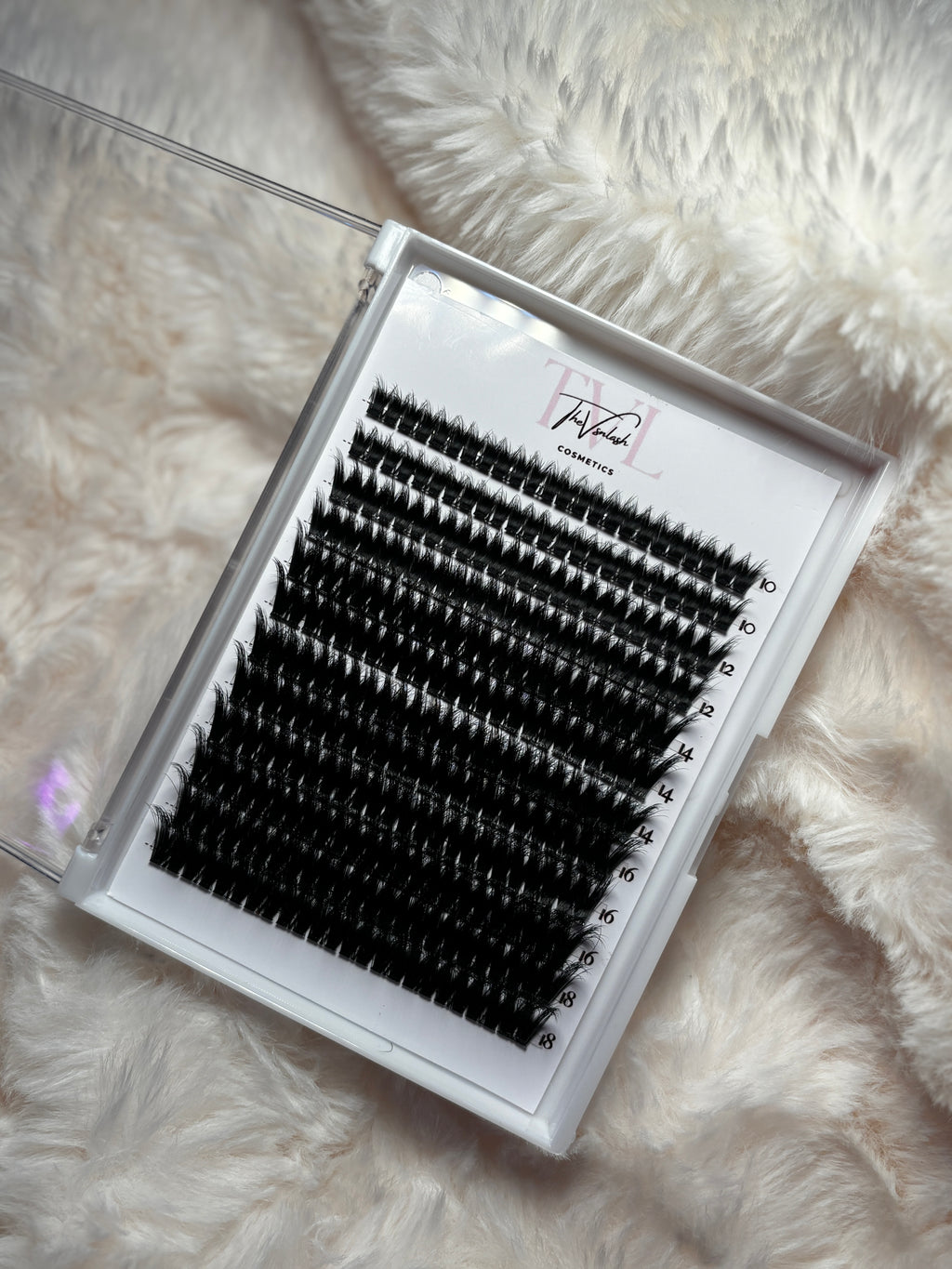 Full-Coverage Clusters