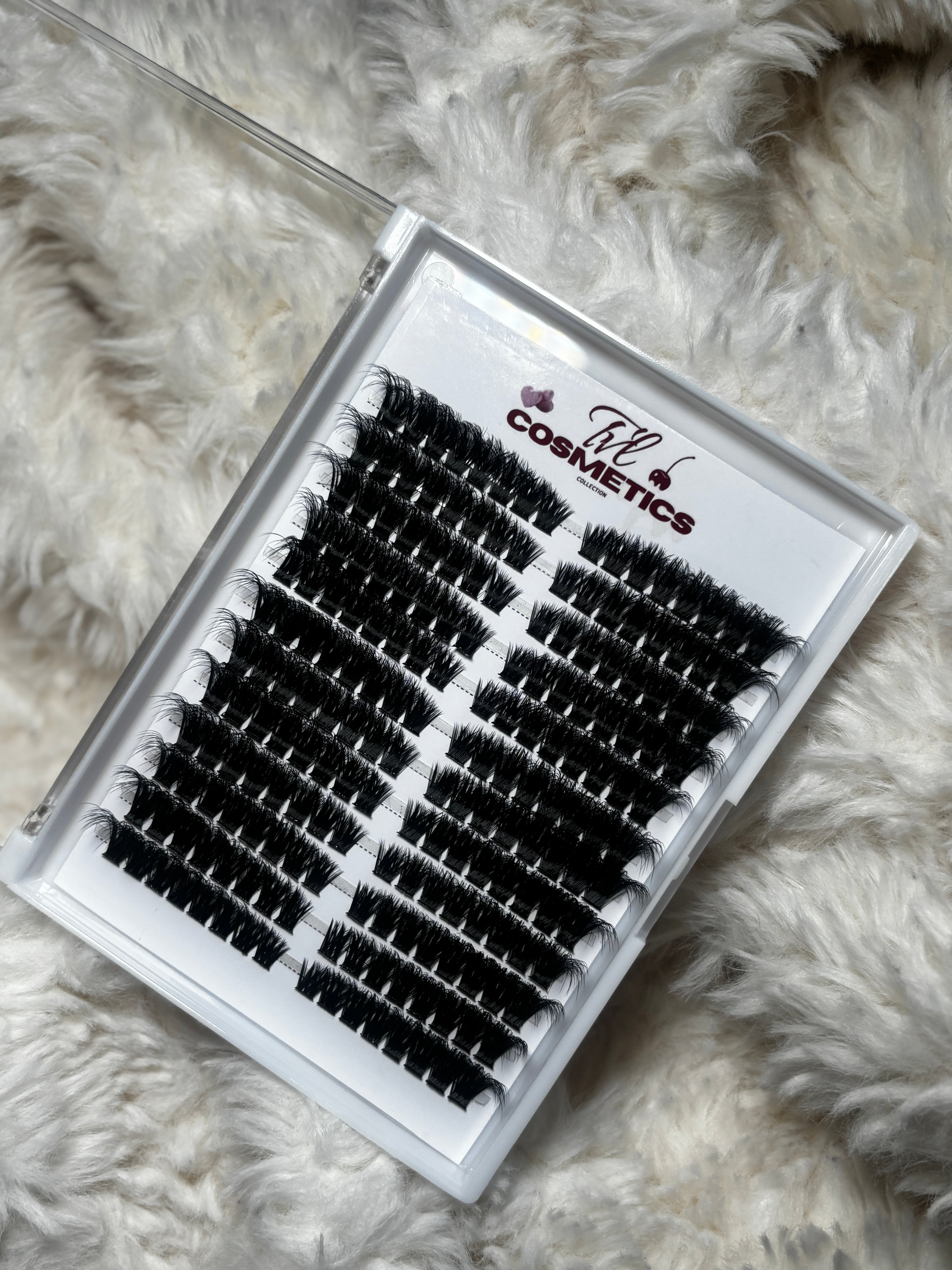 Pre-Mapped Cat Eye Clusters