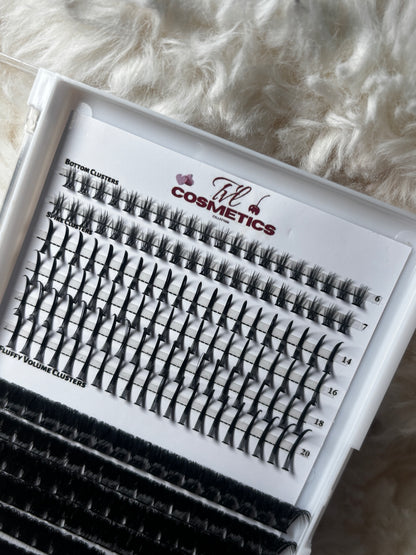 3-in-1 Cluster Kit