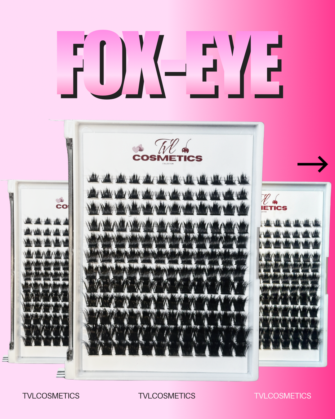 Fox Eye Clusters