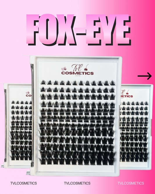 Fox Eye Clusters