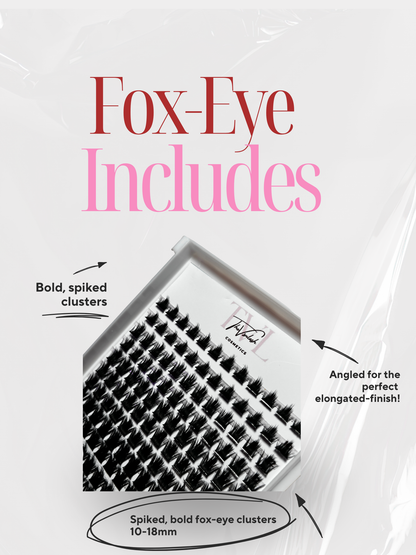 Fox Eye Clusters