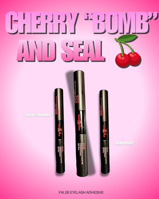 Cherry “Bomb” and Seal