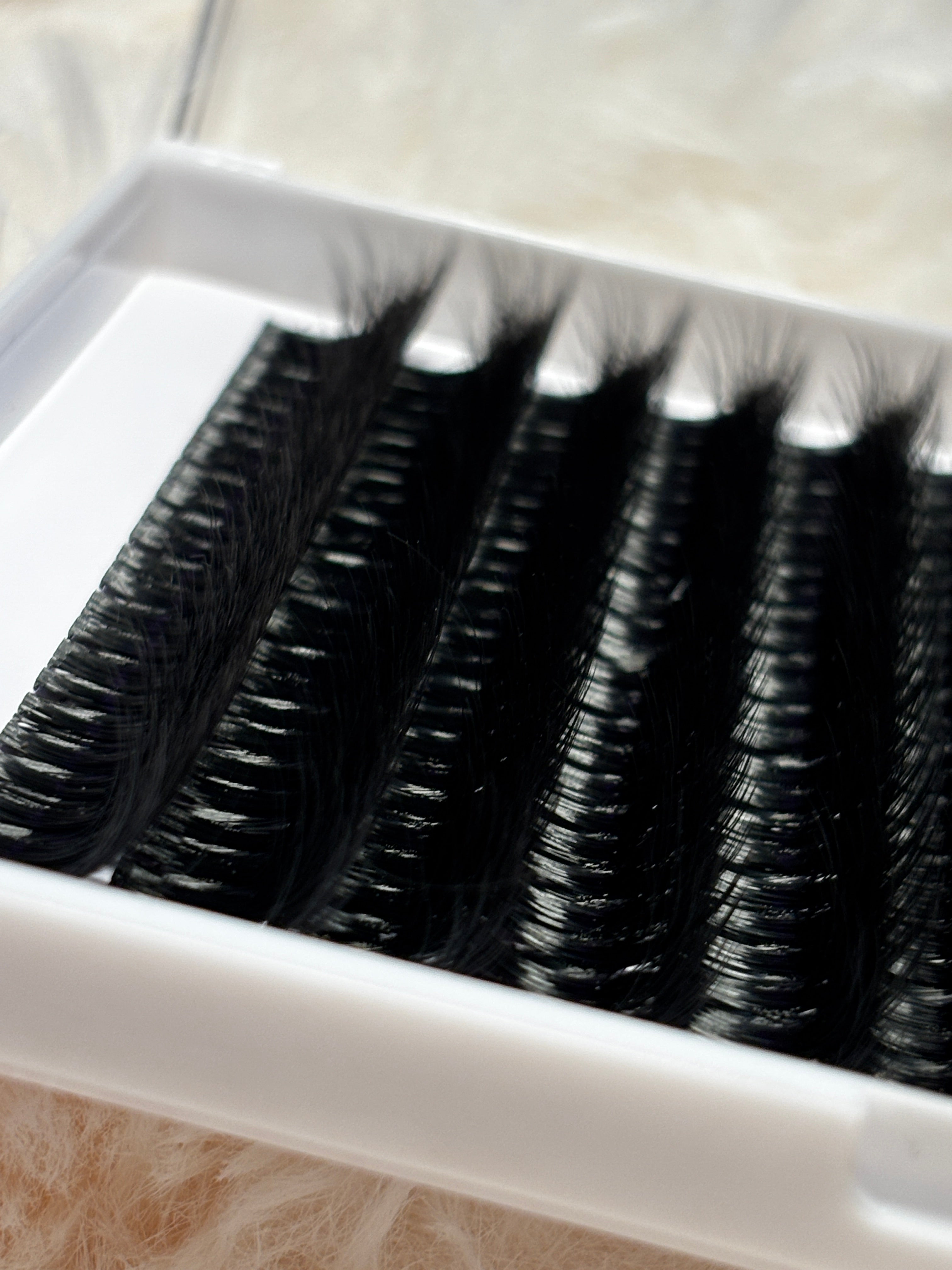 Full-Coverage Clusters