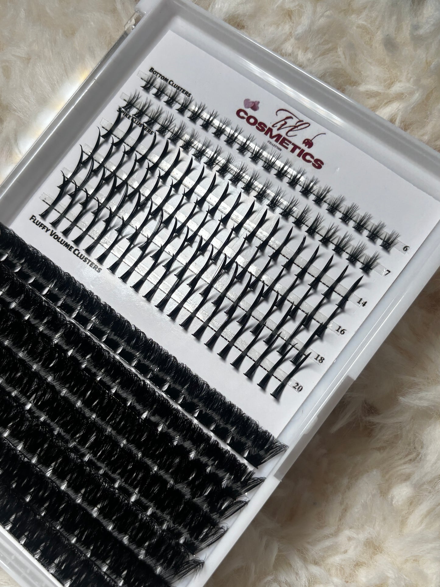 3-in-1 Cluster Kit