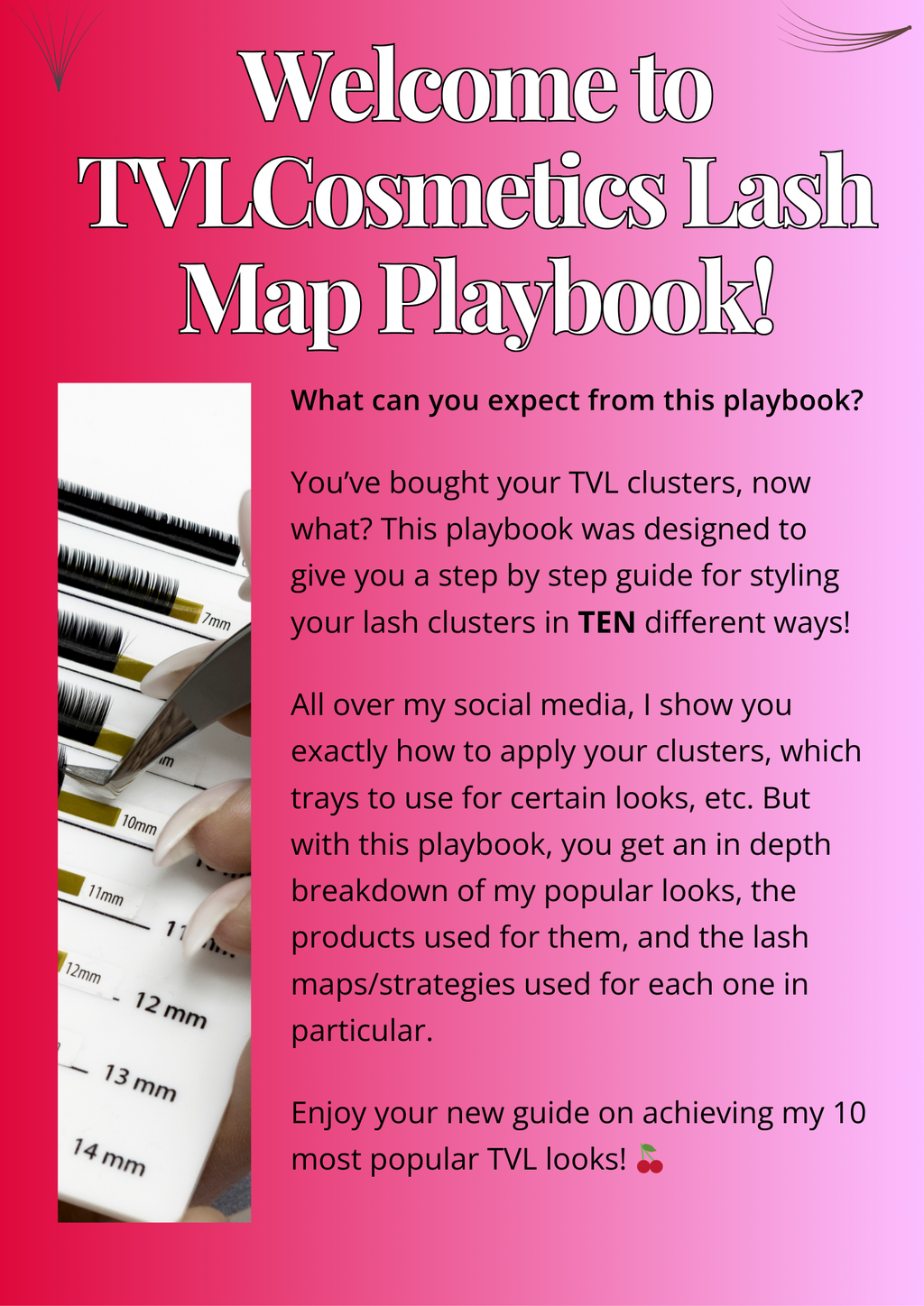 TVL Play-Book (10 maps)