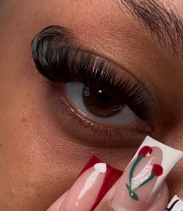 Pre-Mapped Cat Eye Clusters