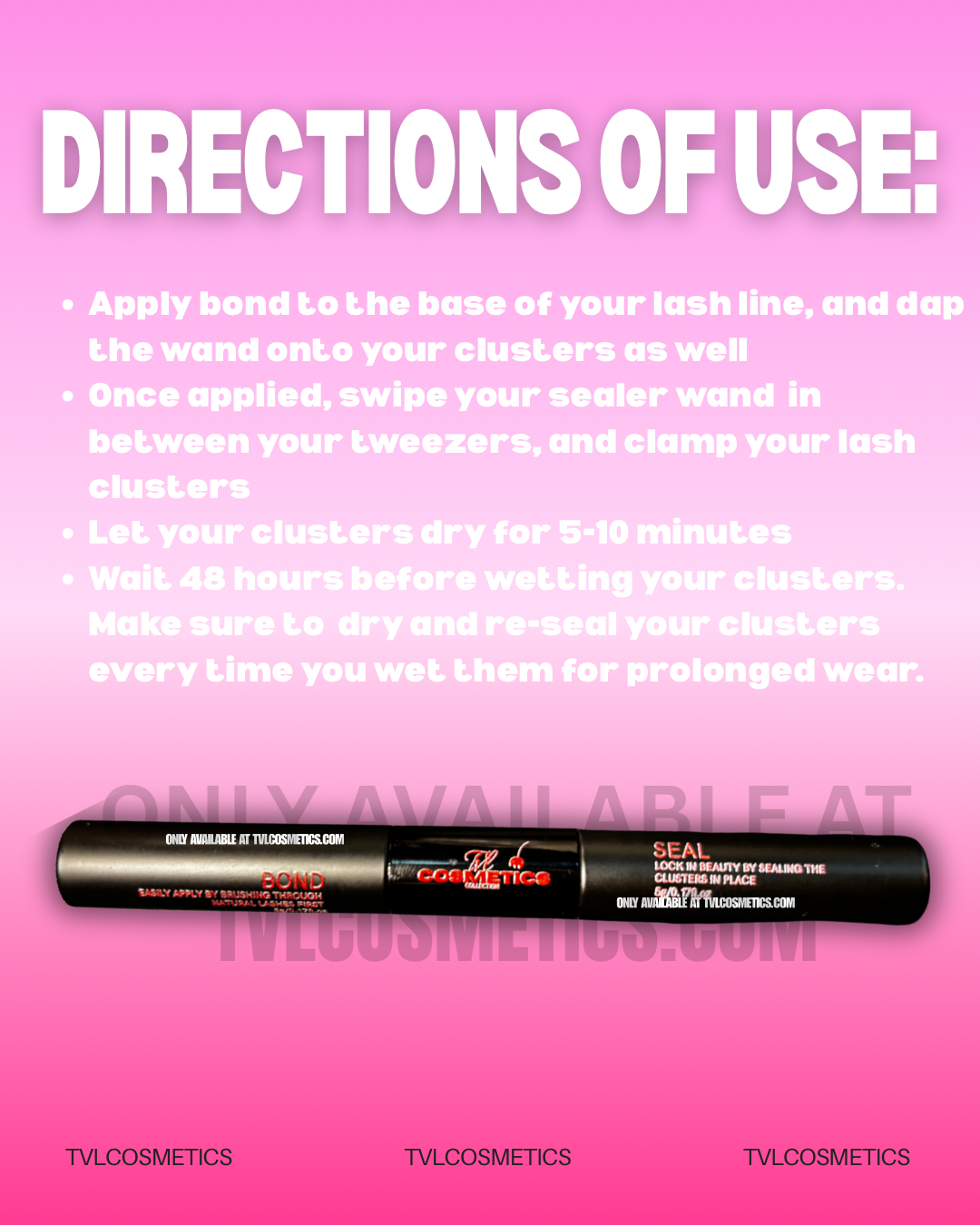 Cherry “Bomb” and Seal