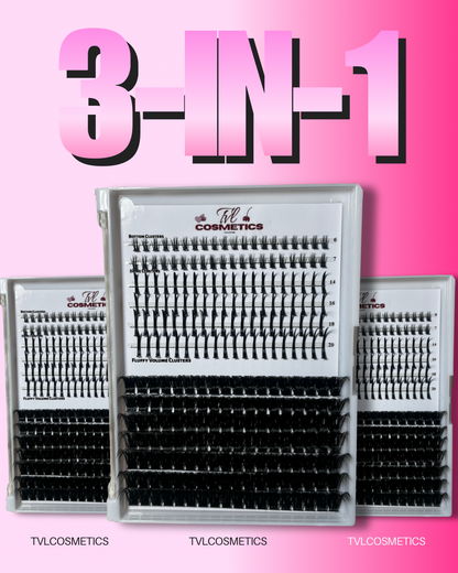 3-in-1 Cluster Kit