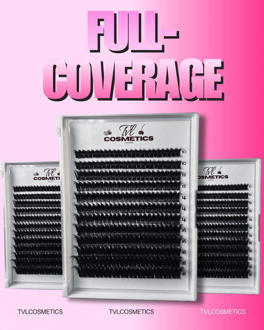 Full-Coverage Clusters
