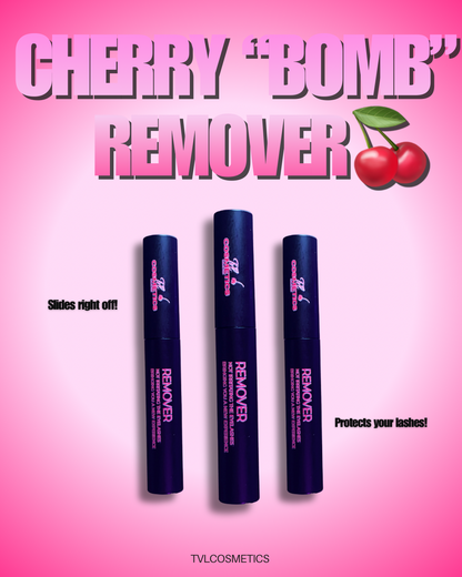 Cherry “Bomb” Remover 🍒