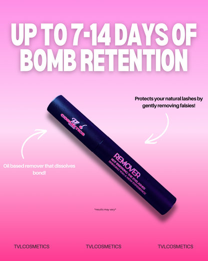 Cherry “Bomb” Remover 🍒