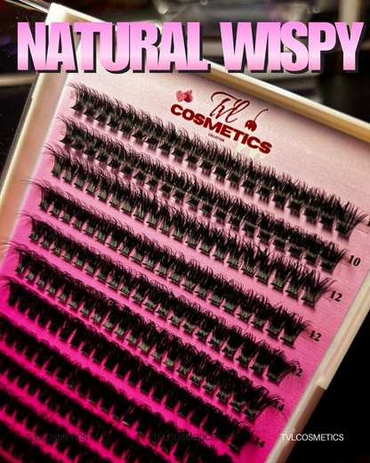 Natural Wispy