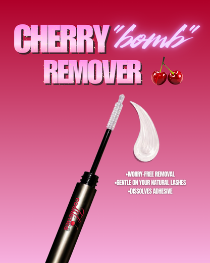 Cherry “Bomb” Remover 🍒