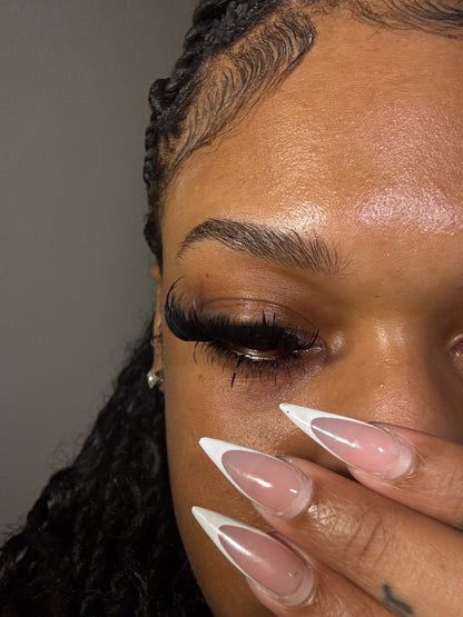 Dramatic Look Lash Maps (5)