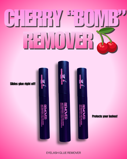 Cherry “Bomb” Remover 🍒