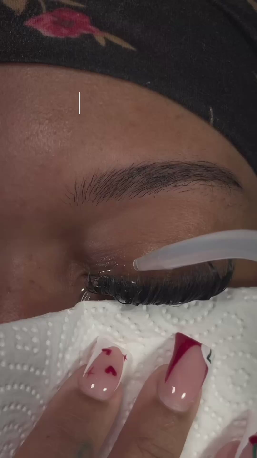 Cherry “Bomb” and Seal